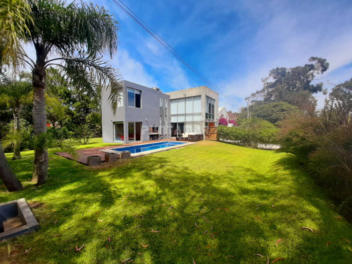 Casa ID.213066 - ESPECTACULAR CASA CON PISCINA A 300 MTS DE LA POSTA DEL CANGREJO