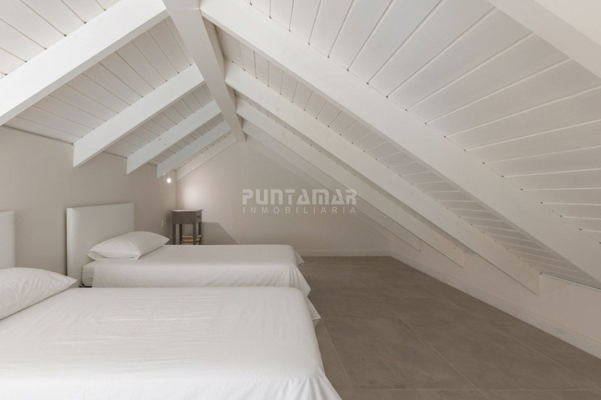 Casa ID.213796 - MODERNA CASA A ESTRENAR PARA 4 PERSONAS EN ALTOS DE PUNTA PIEDRA