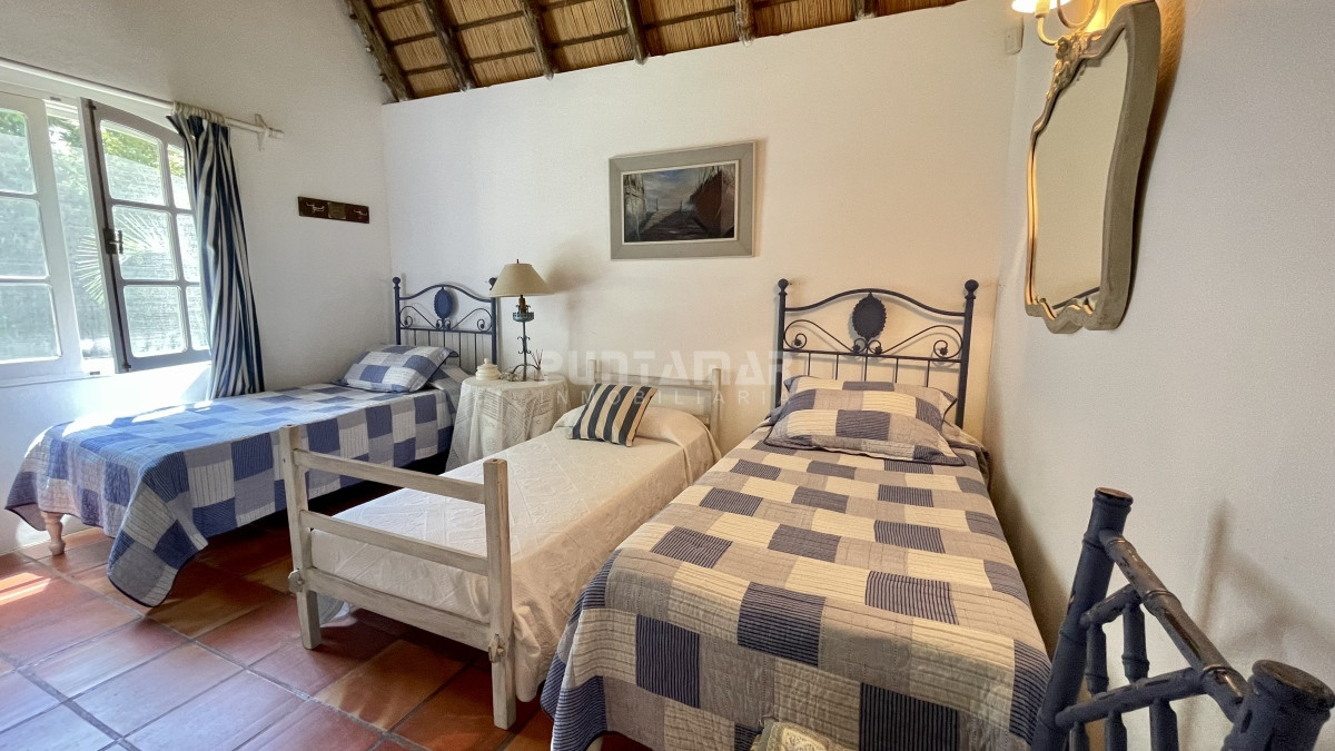 Casa ID.210853 - ALQUILER HERMOSA CASA EN LA BARRA DOS DORMITORIOS