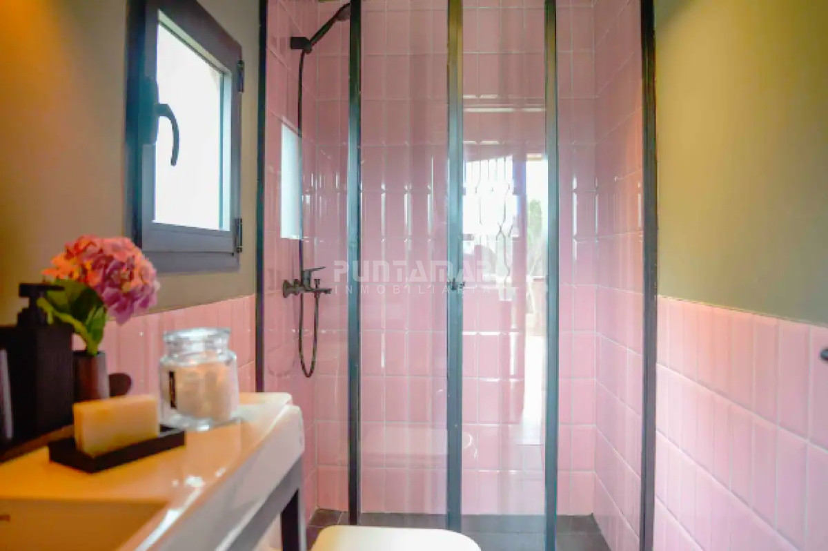 Casa ID.213426 - HERMOSA CHOZA PARA 10 PERSONAS EN ARENAS DE JOSÉ IGNACIO