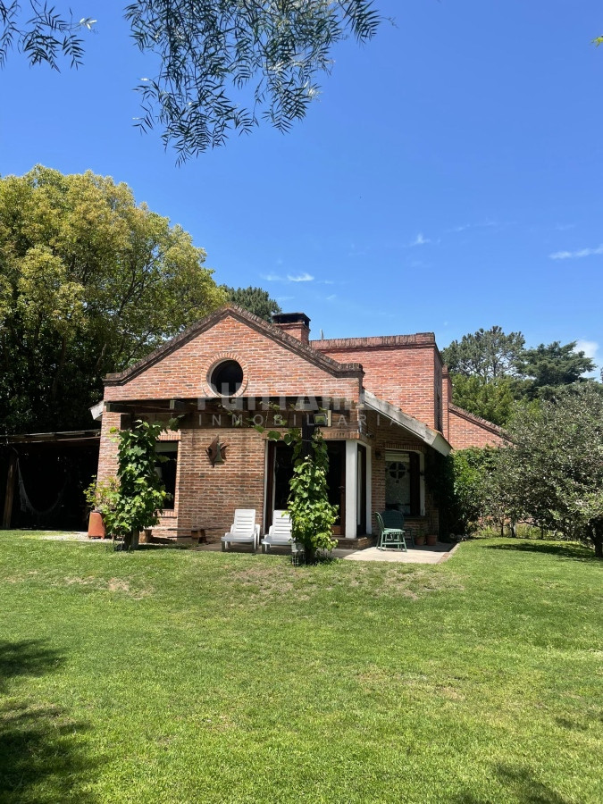 Casa ID.210620 - CALIDA CASA EN SAN RAFAEL ALQUILER A METROS DEL MAR