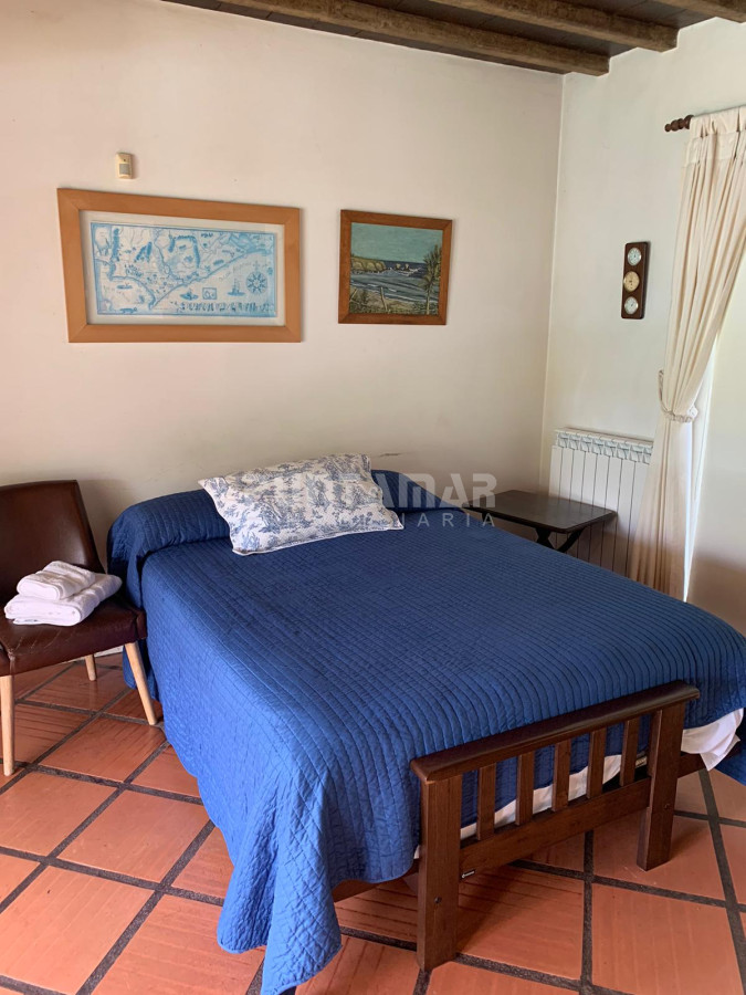 Casa ID.211117 - HERMOSA CASA DE 3 DORMITORIOS EN MONTOYA CON PISCINA Y A METROS DE LA PLAYA