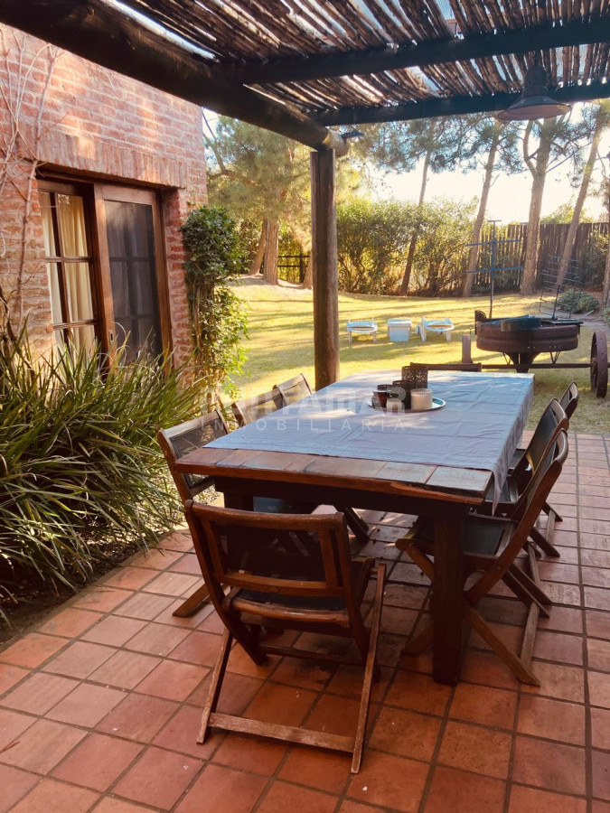 Casa ID.213759 - Casa en alquiler en La Barra