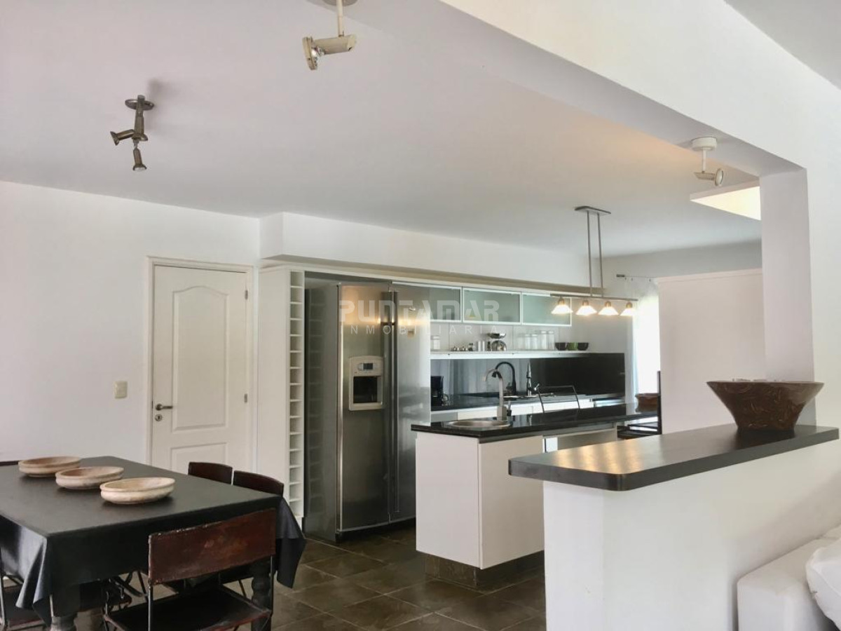 Casa ID.212084 - CASA EN ALQUILER TEMPORADA EN BARRIO PRIVADO LAGUNA BLANCA, MANANTIALES 