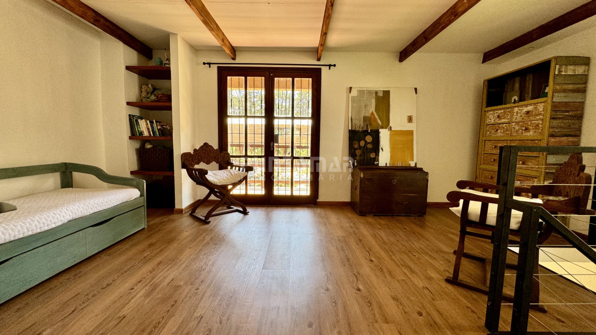 Casa ID.210909 - MUY LINDA CASA EN MONTOYA DE 3 DORMITORIOS Y CASA DE HUESPEDES INDEPENDIENTE 