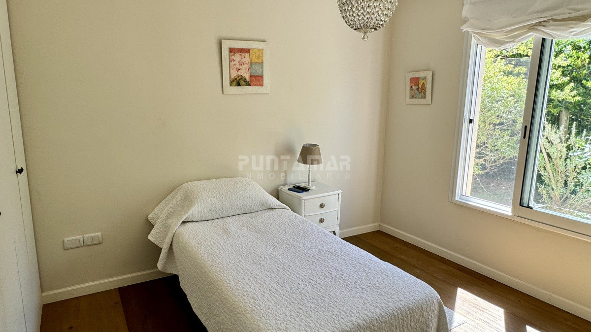 Casa ID.213497 - ESPECTACULAR CASA DE 4 DORMITORIOS EN SUITE EN BARRIO PRIVADO DE PUNTA DEL ESTE