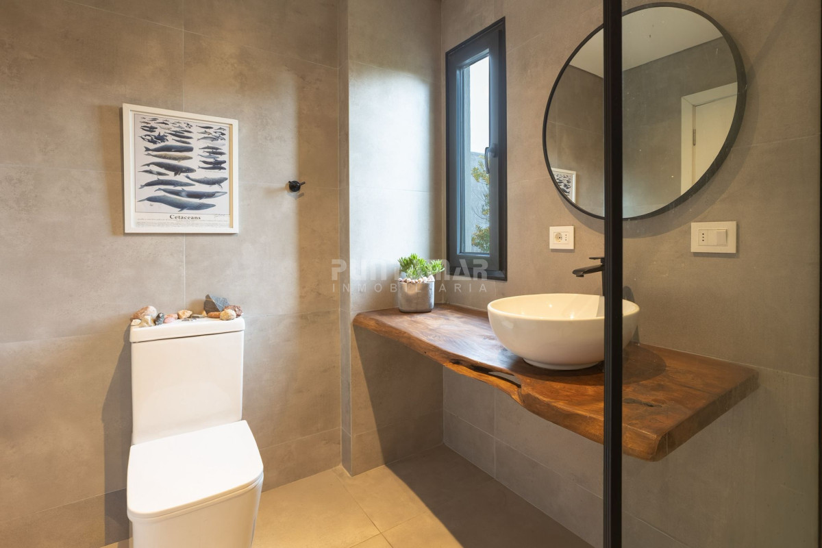 Casa ID.213796 - MODERNA CASA A ESTRENAR PARA 4 PERSONAS EN ALTOS DE PUNTA PIEDRA