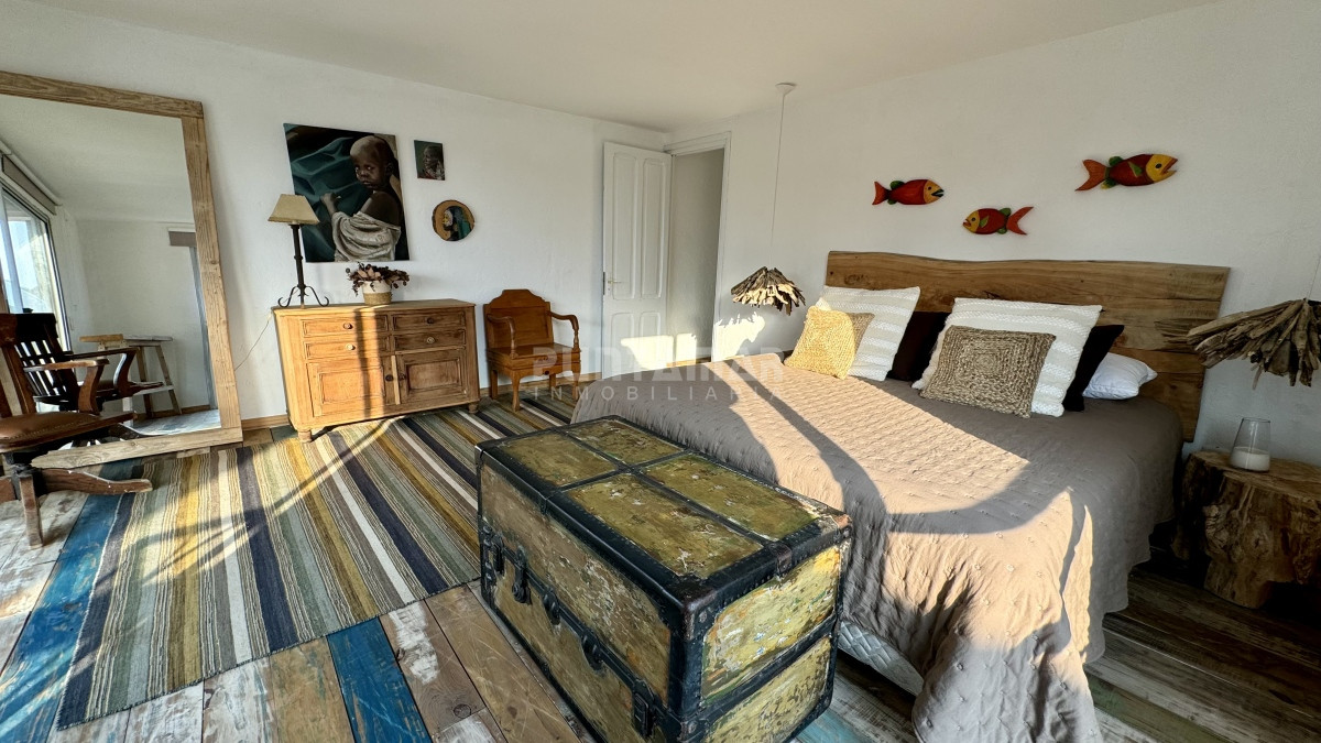 Casa ID.213291 - MUY LINDA CASA A METROS DEL MAR EN EL CORAZON DE LA BARRA 