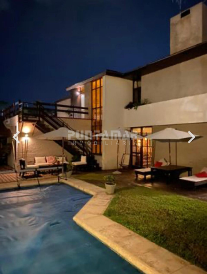 Casa ID.213444 - HERMOSA CASA DE 5 DORMS EN PARADA 10 PLAYA MANSA