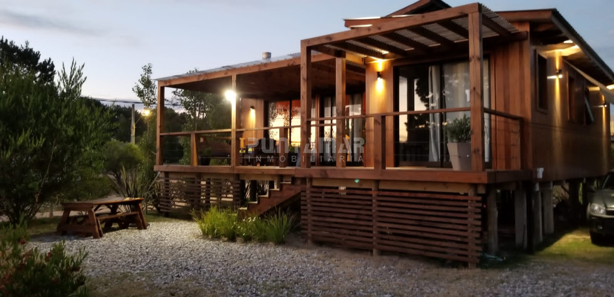 Casa ID.213128 - ALQUILER HERMOSA CASA A ESTRENAR EN MANANTIALES