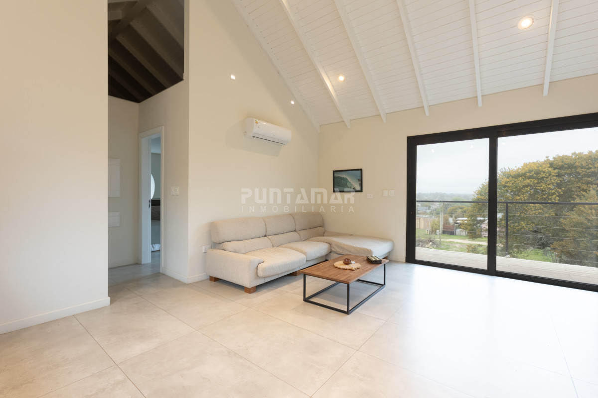 Casa ID.213796 - MODERNA CASA A ESTRENAR PARA 4 PERSONAS EN ALTOS DE PUNTA PIEDRA