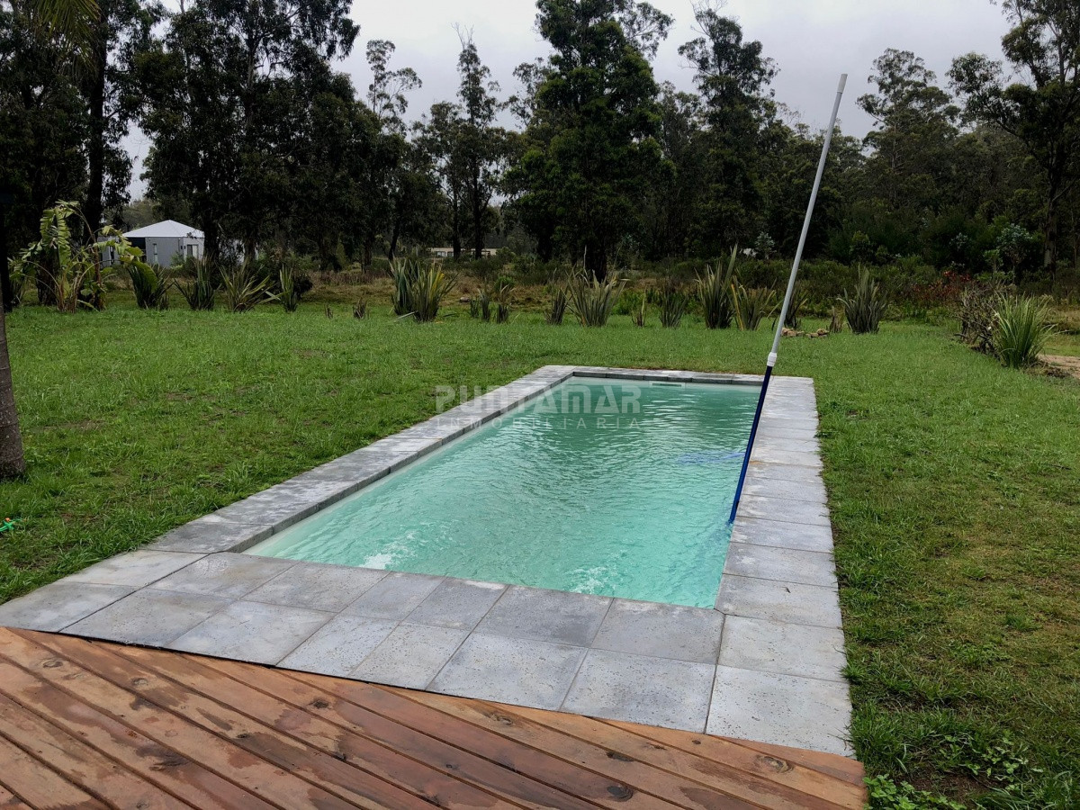 Casa ID.212843 - MODERNA CASA DE 3 DORMITORIOS EN ALQUILER EN BARRIO CERRADO POLO DEL ESTE