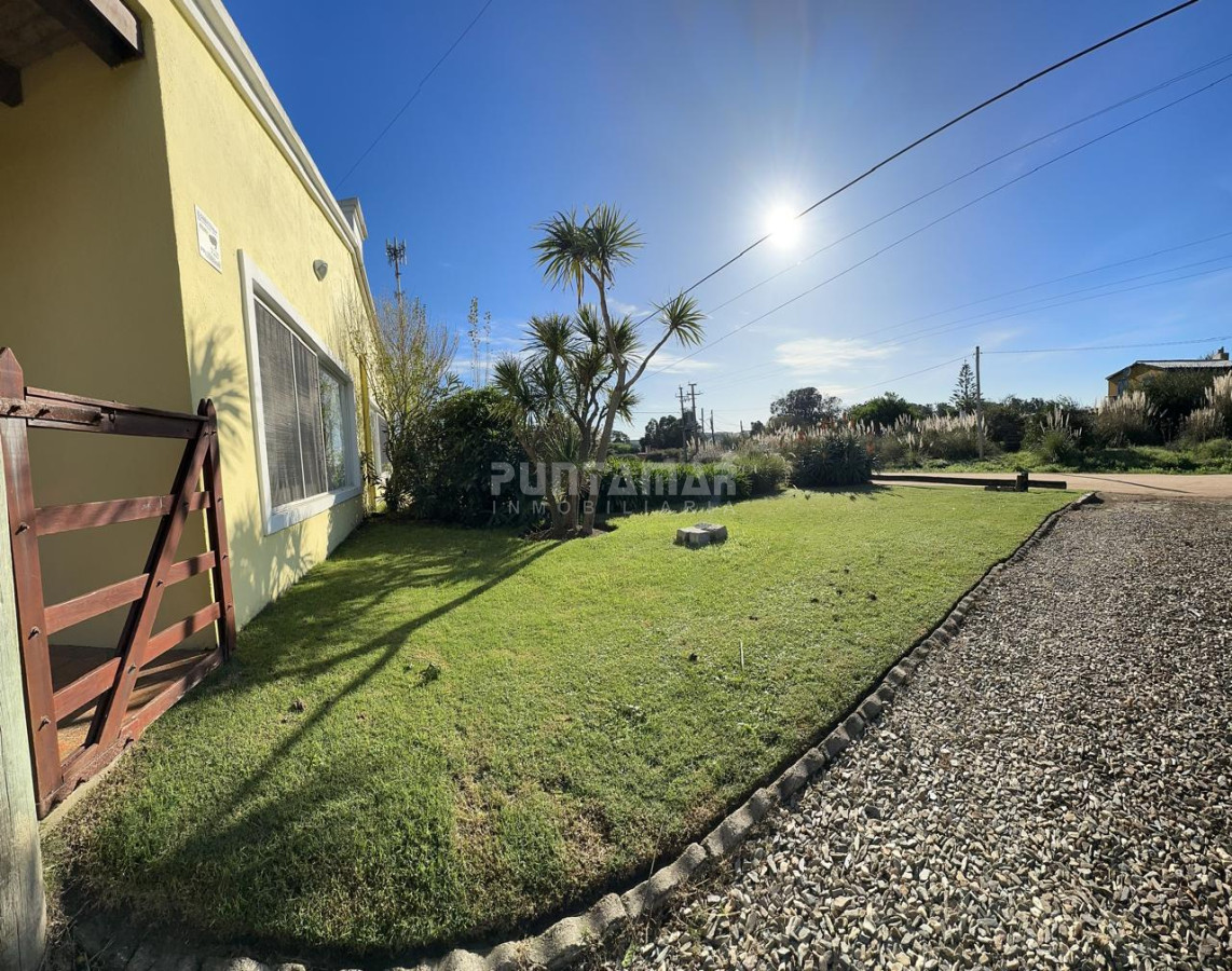 Casa ID.213439 - HERMOSA CASA RECICLADA DE 2 DORMITORIOS EN EL CHORRO 