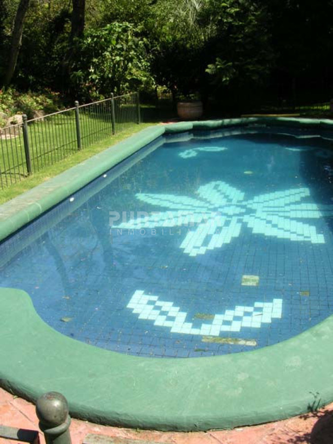 Casa ID.210677 - ALQUILER CASA DE 6 DORMITORIOS CON PISCINA 