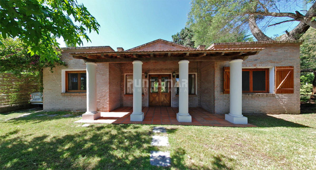 Casa ID.210692 - ALQUILER CASA 2 DORMITORIOS Y MEDIO EN RINCON DEL INDIO