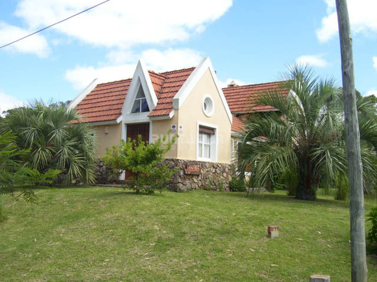 Casa ID.210795 - Casa en La Barra, La Barra