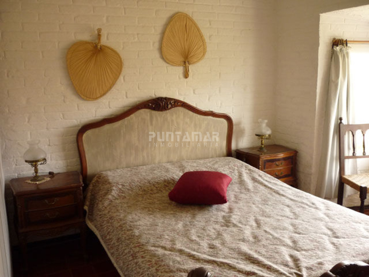 Casa ID.210813 - ALQUILER CASA EN MONTOYA FRENTE AL MAR