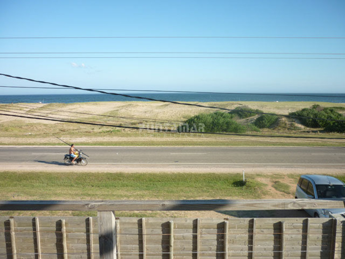 Casa ID.210971 - Casa en alquiler Balneario Bueno Aires frente al mar y piscina climatizada