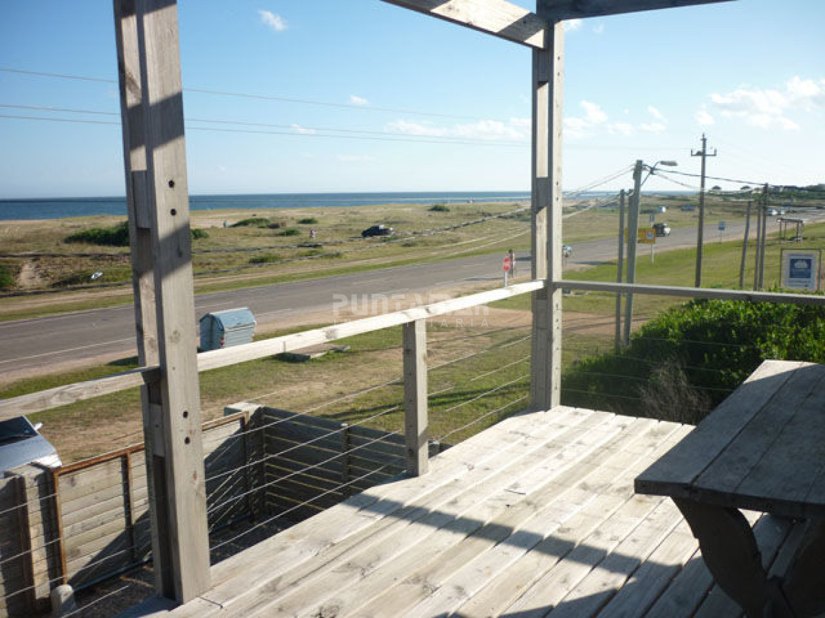 Casa ID.210971 - Casa en alquiler Balneario Bueno Aires frente al mar y piscina climatizada