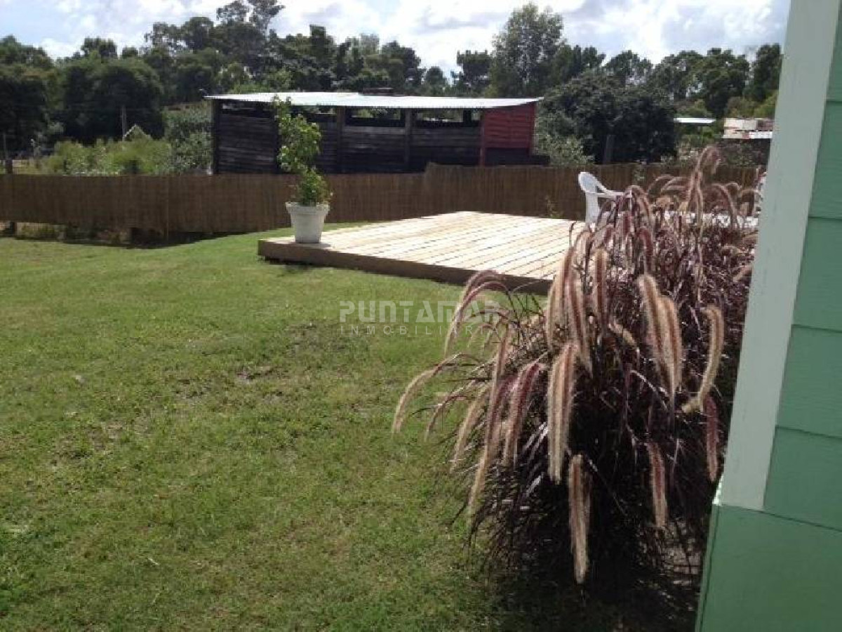 Casa ID.211041 - ALQUILER MUY LINDA CASA EN LA BARRA 3 DORMITORIOS 2 BAÑOS 