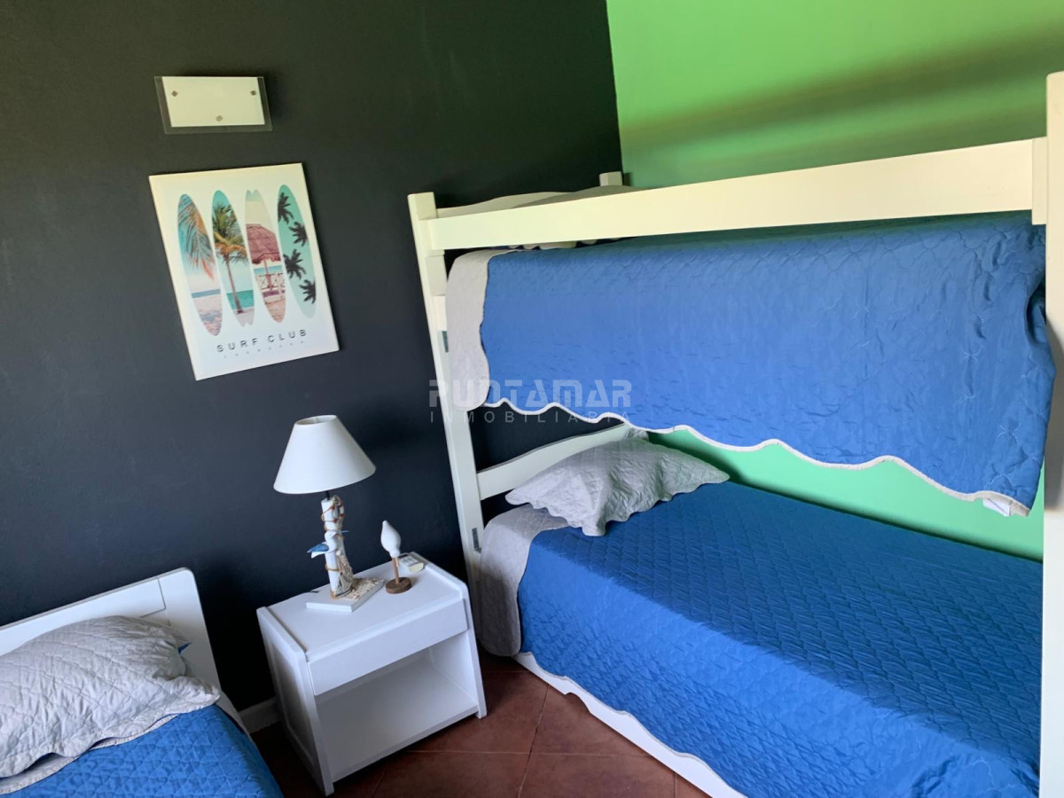 Casa ID.213393 - Casa frente al mar con piscina La Barra