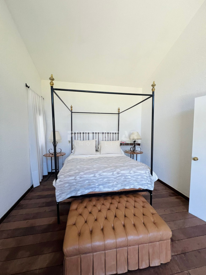 Casa ID.212432 - ALQUILER  CASA DE 3 DORMITORIOS EN SUITE EN SAN RAFAEL CON PISCINA