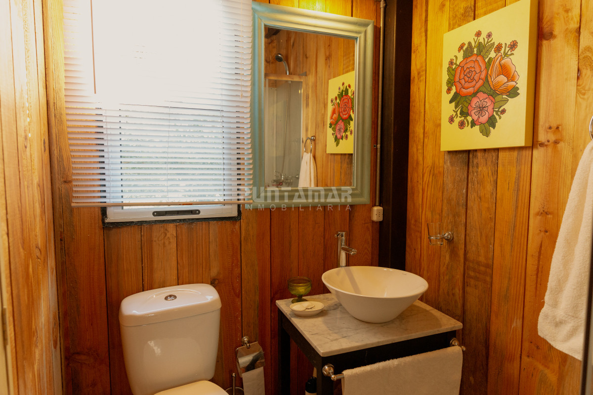 Casa ID.213464 - HERMOSA CASA A METROS DEL MAR Y LA LAGUNA DE JOSE IGNACIO