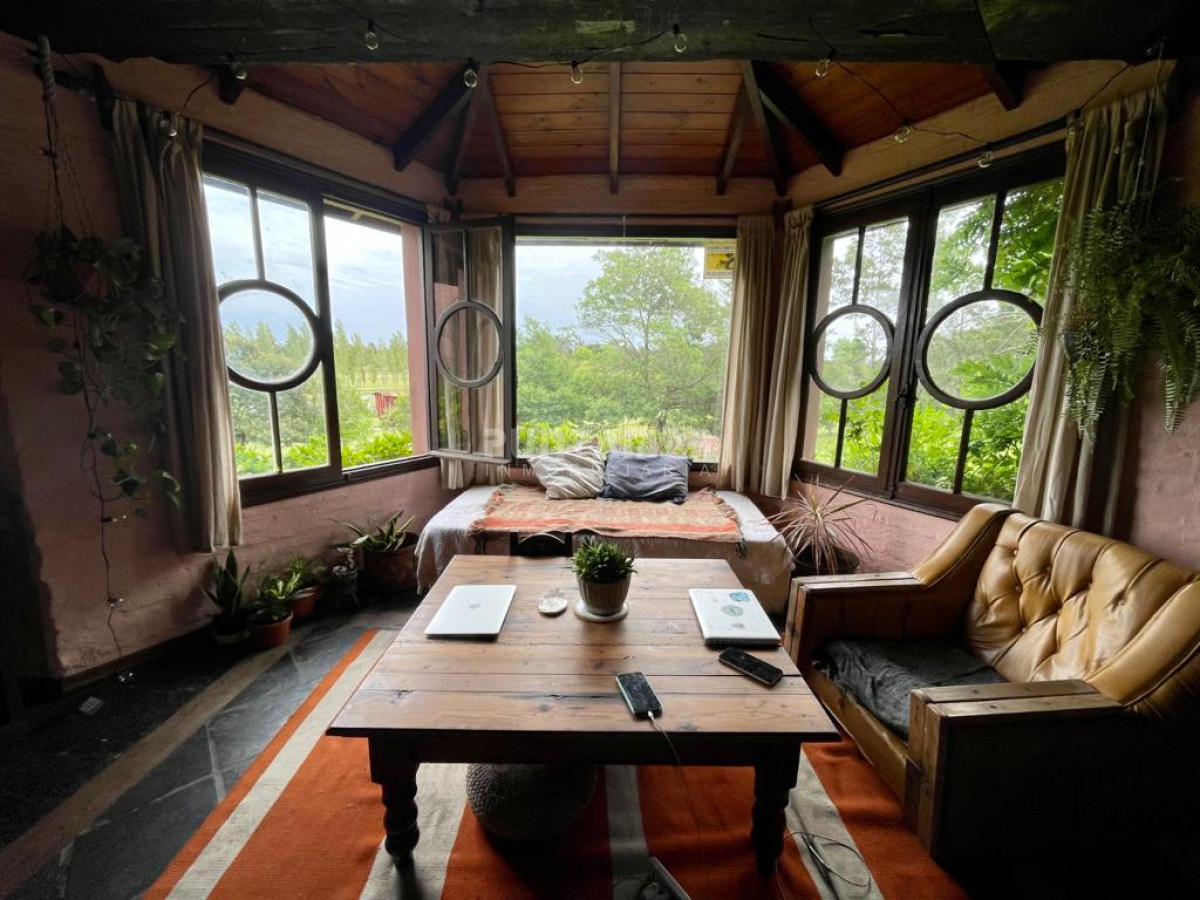 Casa ID.213155 - Alquiler en Chacras del Este La Barra