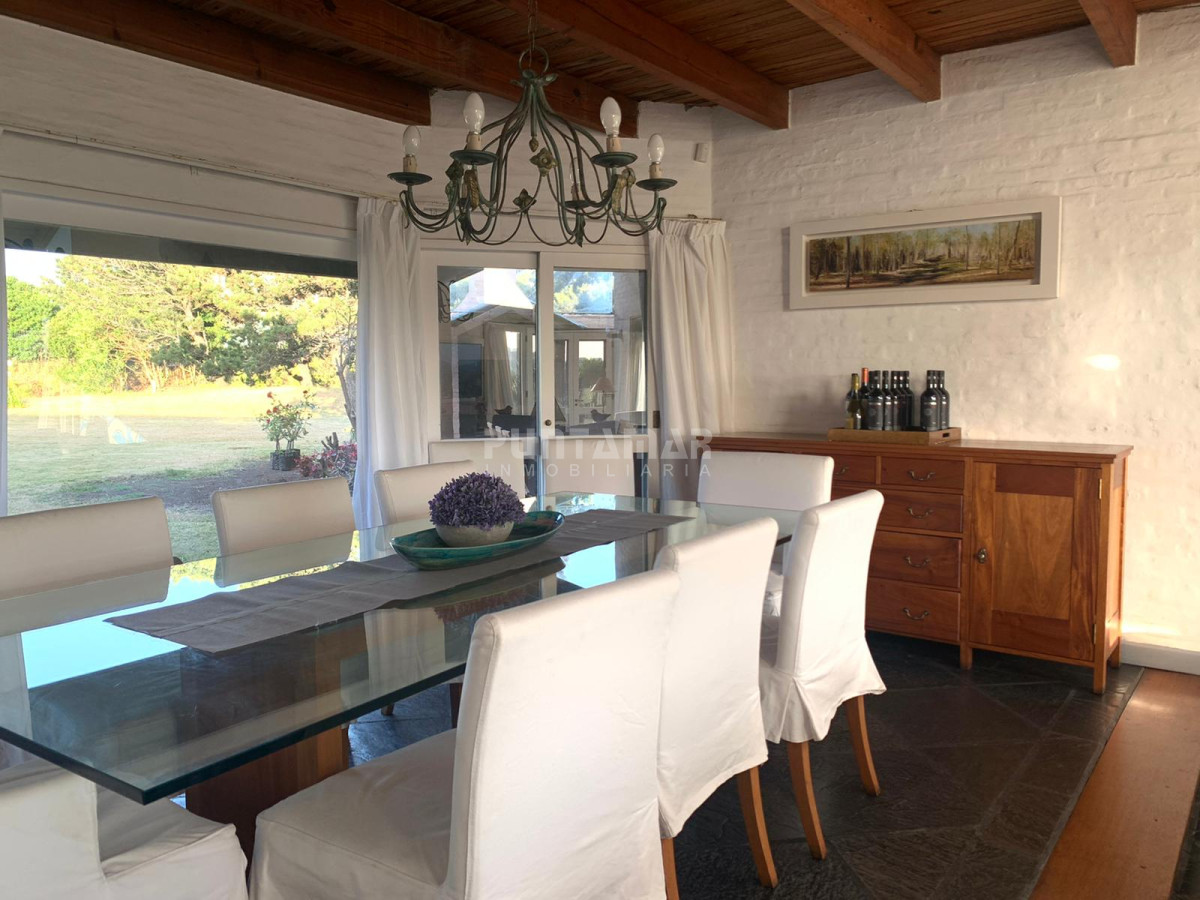 Casa ID.211910 - Casa frente al mar en alquiler, Montoya, La Barra