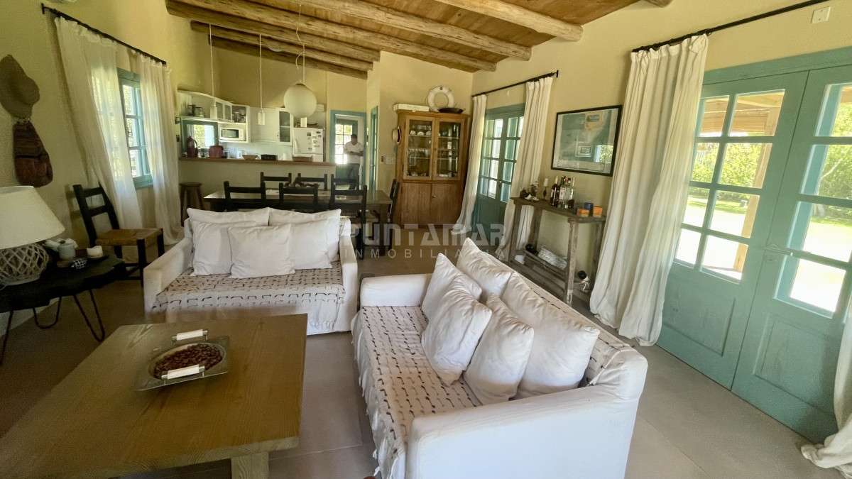 Casa ID.211647 - CASA DE CAMPO 3 DORMITORIOS EN BARRIO CERRADO PUEBLO SAN VICENTE 