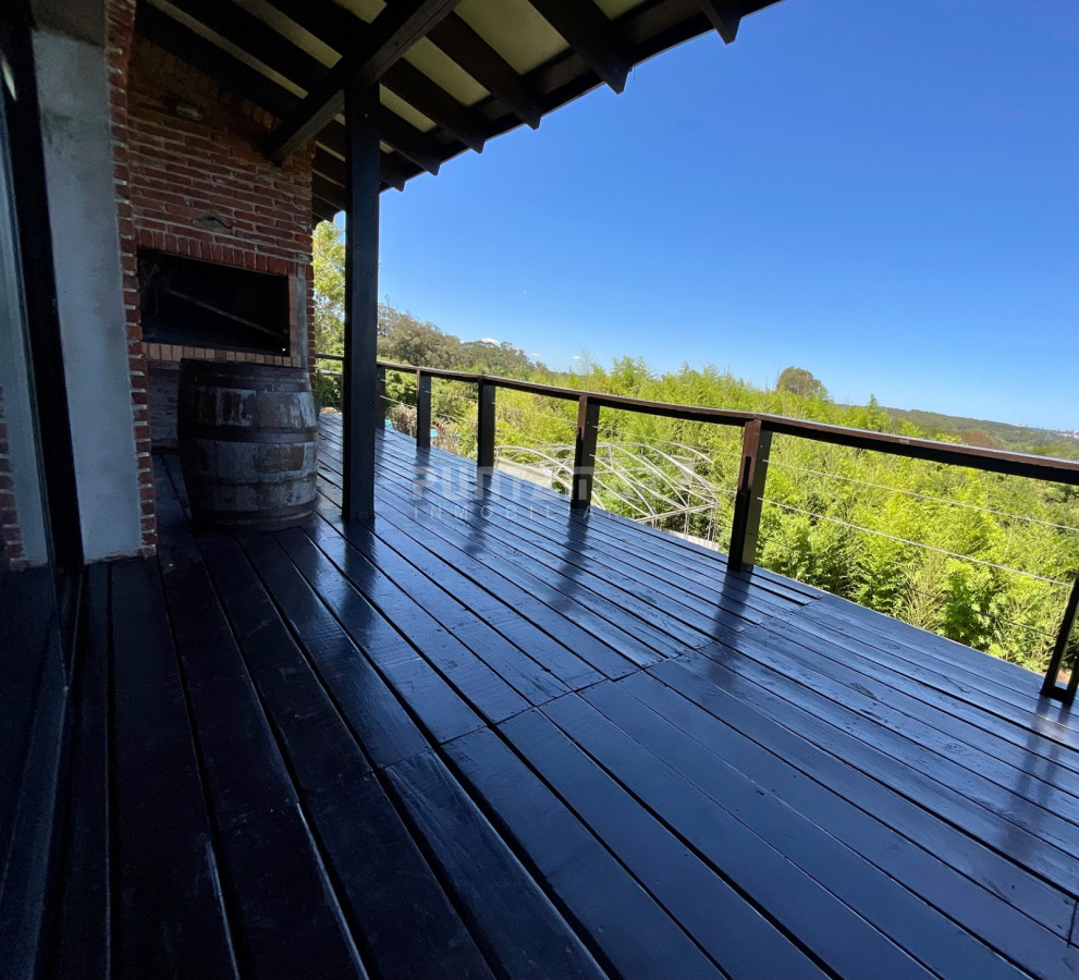 Casa ID.213541 - ALQUILER VACACIONAL PUNTA BALLENA - LAS GRUTAS