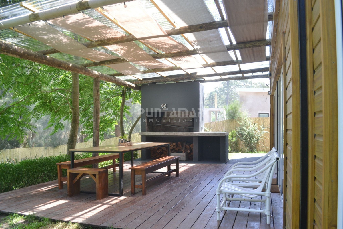 Casa ID.213198 - MODERNA CASA A ESTRENAR EN LA BARRA PARA 11 PERSONAS