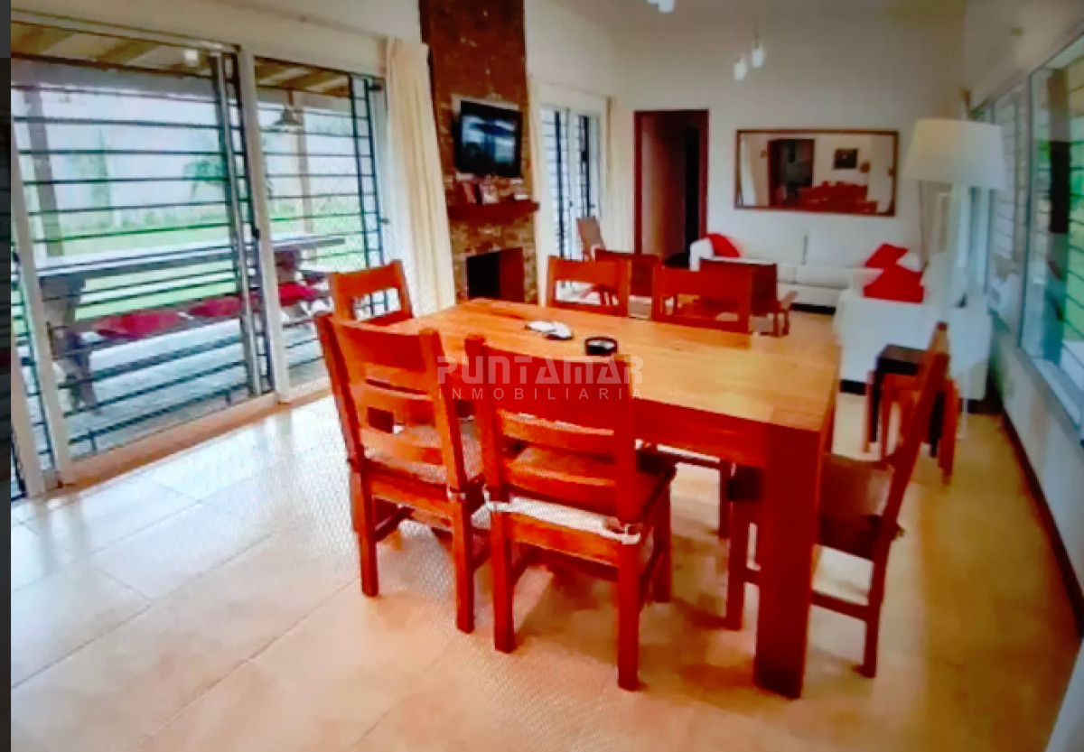 Casa ID.213442 - HERMOSA CASA DE 3 DORMS A 100 MTS DEL MAR PDA. 14 - PLAYA MANSA