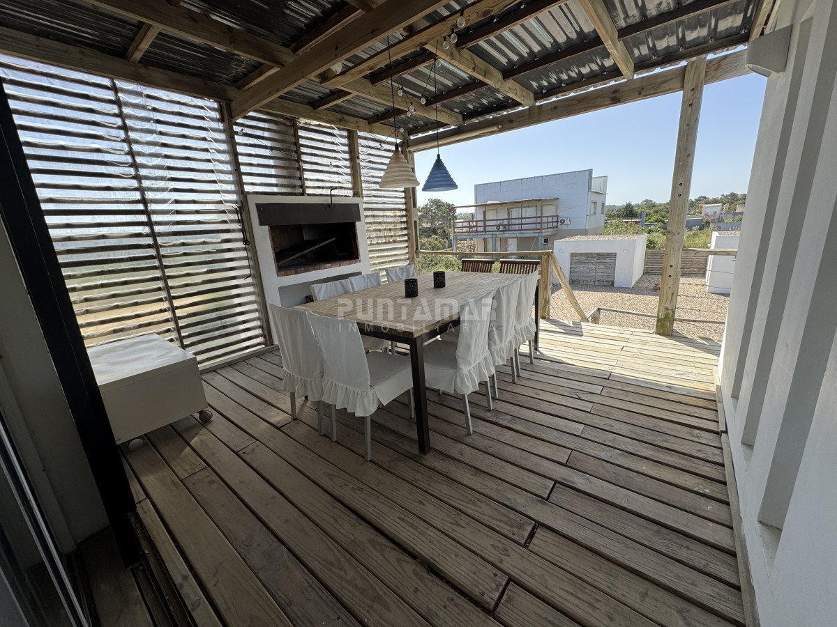 Casa ID.210971 - Casa en alquiler Balneario Bueno Aires frente al mar y piscina climatizada