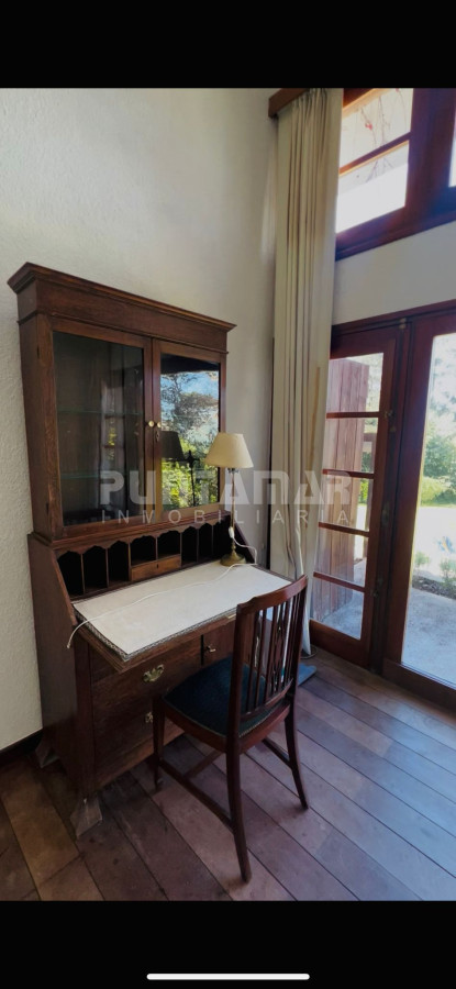 Casa ID.212432 - ALQUILER  CASA DE 3 DORMITORIOS EN SUITE EN SAN RAFAEL CON PISCINA