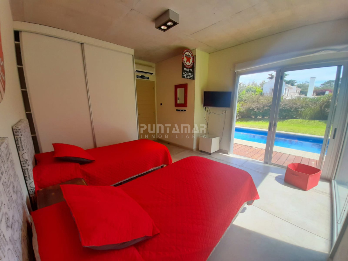 Casa ID.213066 - ESPECTACULAR CASA CON PISCINA A 300 MTS DE LA POSTA DEL CANGREJO