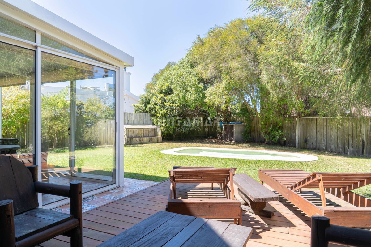 Casa ID.212570 - CASA EN LA JUANITA DE 4 DORMITORIOS A MINUTIOS DE JOSE IGNACIO