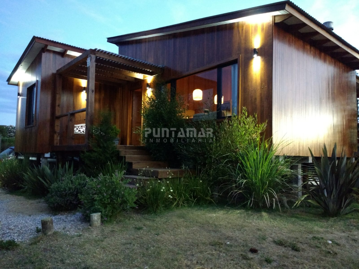 Casa ID.213128 - ALQUILER HERMOSA CASA A ESTRENAR EN MANANTIALES