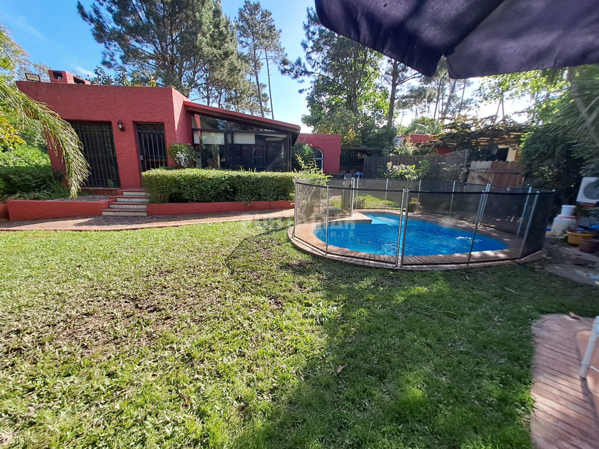 Casa ID.213508 - ALQUILER CASA EN PDA 34 - PLAYA MANSA