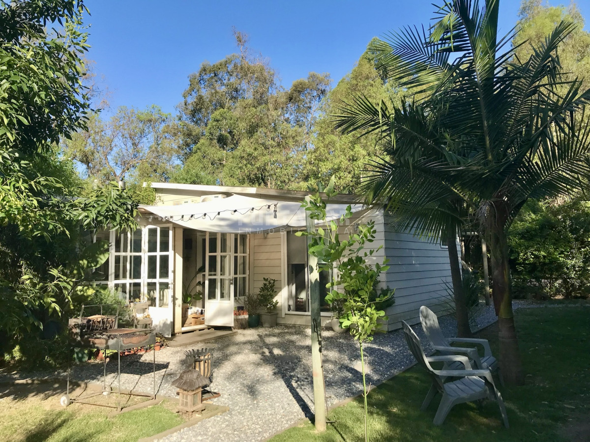 Casa ID.213520 - ALQUILER CASA PLAYERA DE 2 DORMITORIOS A POCOS CUADRAS DEL CENTRO DE LA BARRA