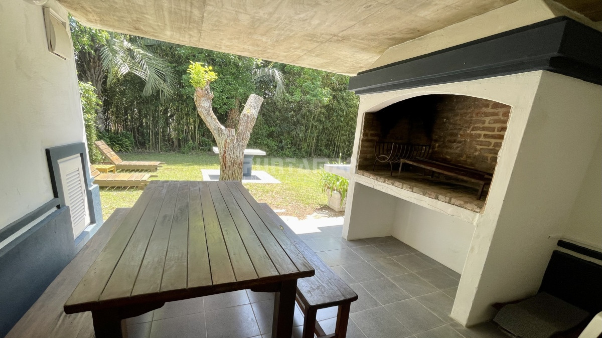 Casa ID.210853 - ALQUILER HERMOSA CASA EN LA BARRA DOS DORMITORIOS