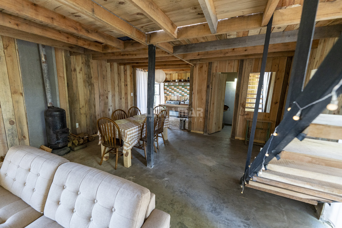 Casa ID.213670 - HERMOSA CABAÑA EN EL BOSQUE A METROS DEL PUENTE DE LA BARRA 