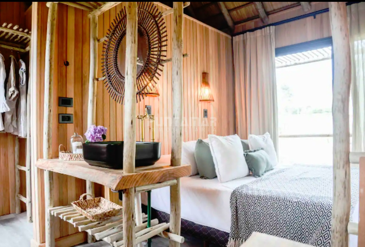 Casa ID.213426 - HERMOSA CHOZA PARA 10 PERSONAS EN ARENAS DE JOSÉ IGNACIO