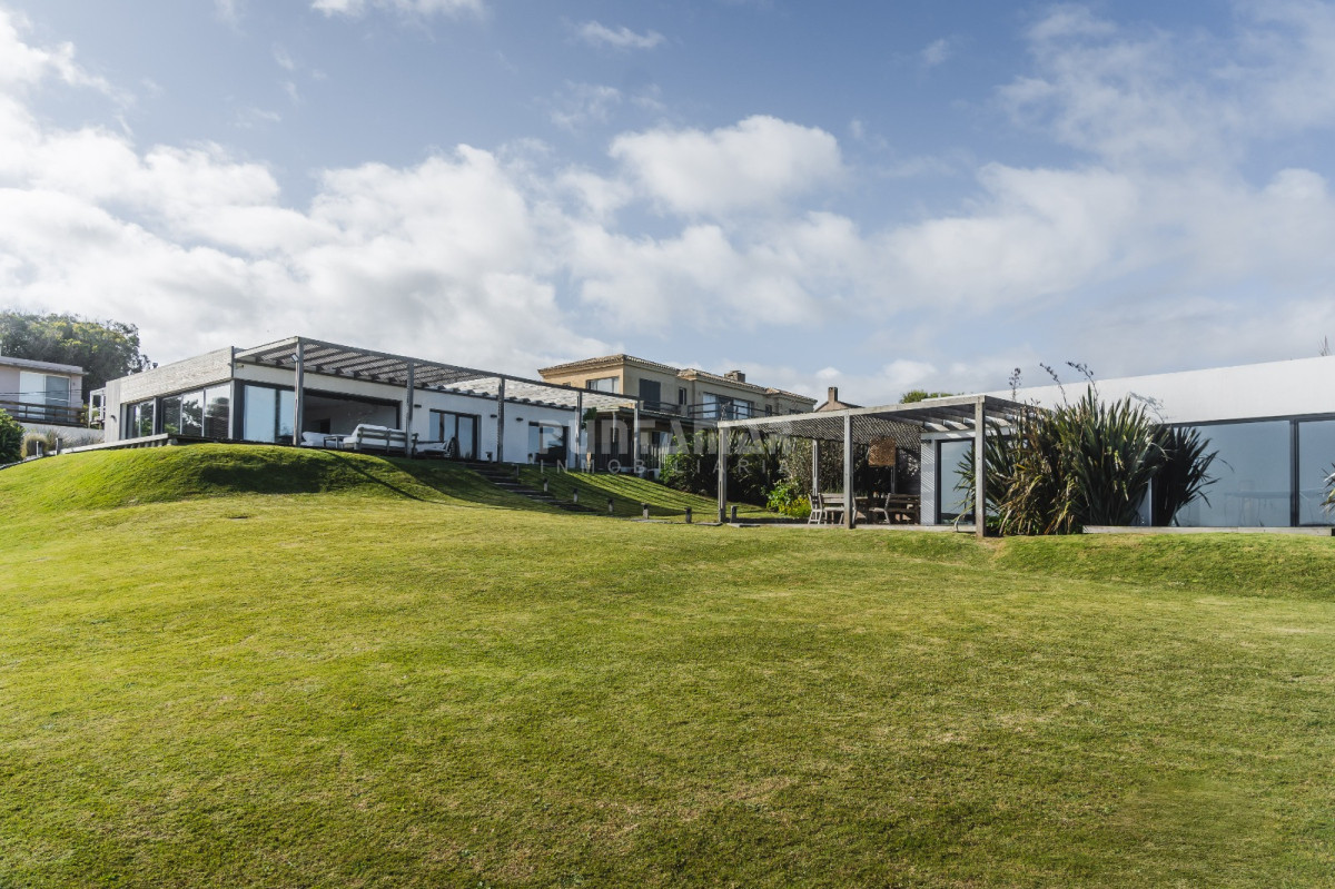 Casa ID.213544 - ESPECTACULAR CASA EN EL CHORRO CON PISCINA Y VISTA AL MAR