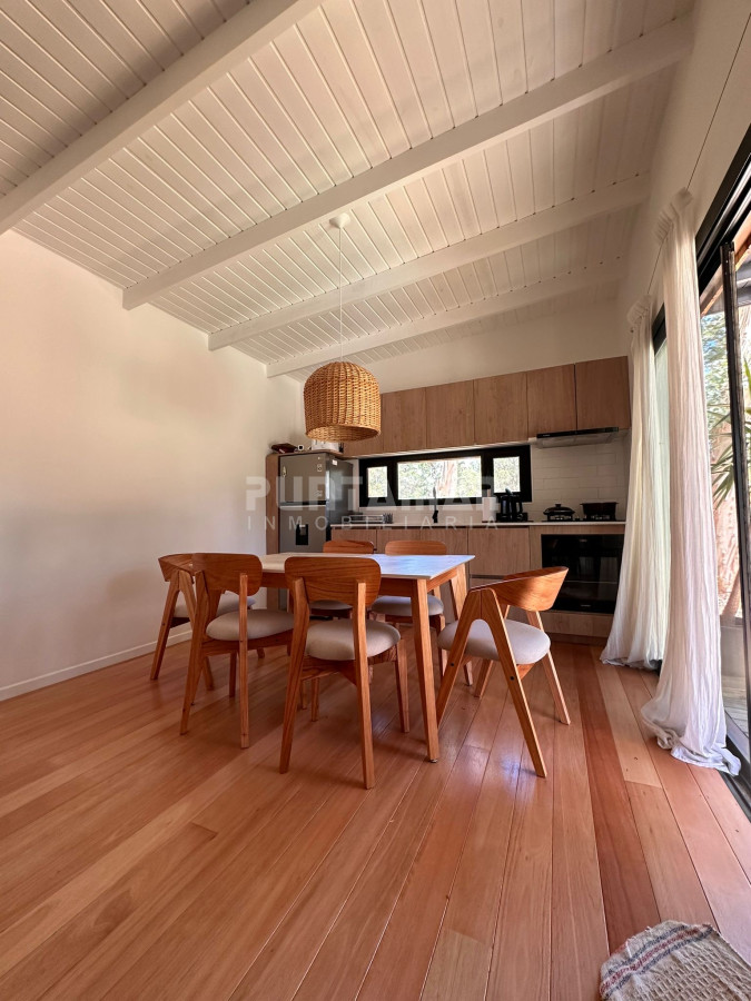 Casa ID.213563 - Casa en alquiler Barra Verde, piscina climatizada