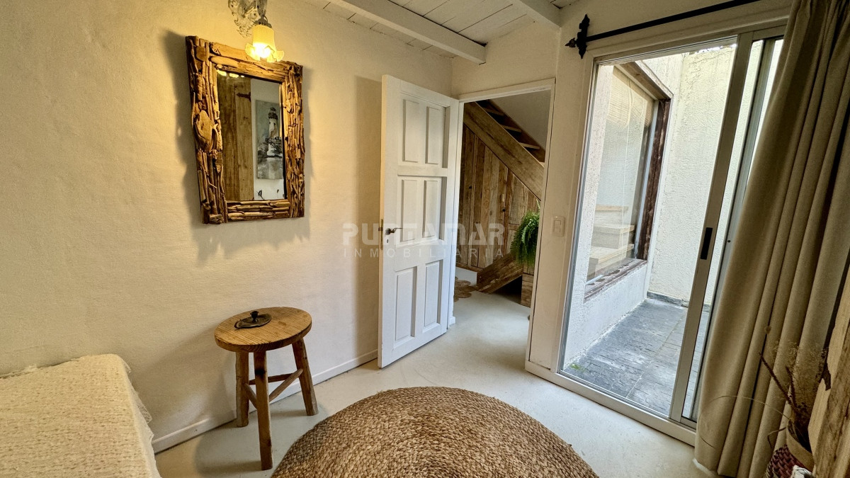 Casa ID.213291 - MUY LINDA CASA A METROS DEL MAR EN EL CORAZON DE LA BARRA 