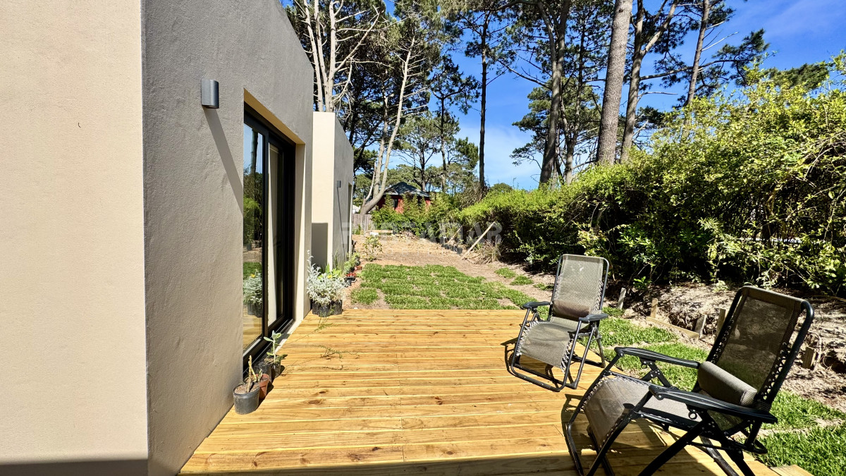 Casa ID.213781 - ALQUILER CASA DE 2 DORM A ESTRENAR EN MONTOYA A METROS DEL MAR 