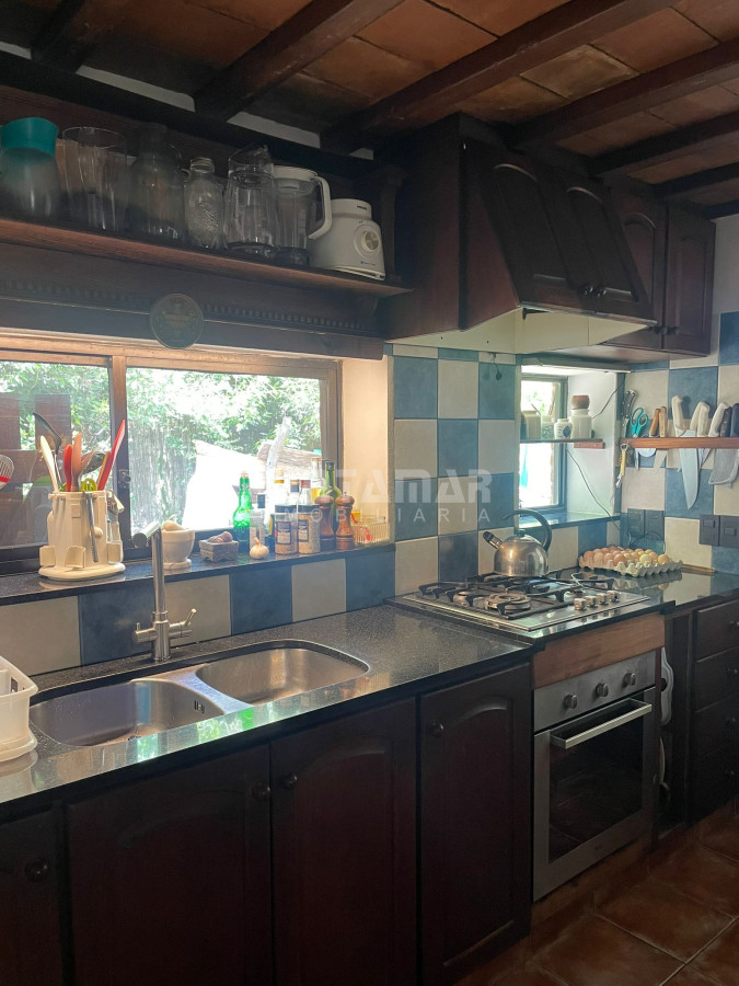 Casa ID.210620 - CALIDA CASA EN SAN RAFAEL ALQUILER A METROS DEL MAR