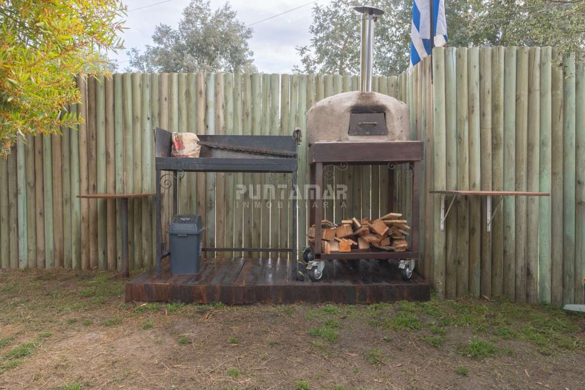 Casa ID.213796 - MODERNA CASA A ESTRENAR PARA 4 PERSONAS EN ALTOS DE PUNTA PIEDRA