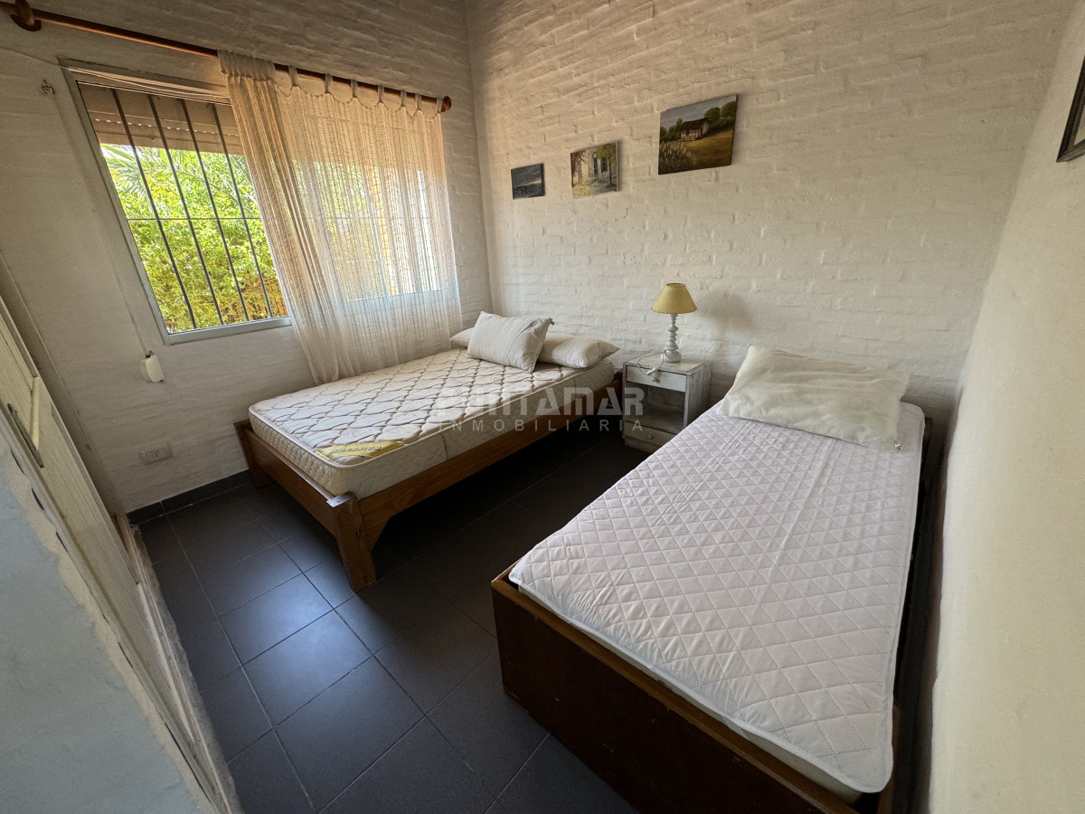 Casa ID.213476 - ALQUILER CASA EN LA BARRA A DOS CUADRAS DE LA POSTA DEL CANGREJO